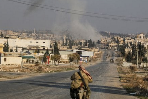 Двоє військових США і перекладач загинули під час нападу в Сирії: Трамп пообіцяв "дуже серйозну відплату" ІДІЛу Двоє військових США і перекладач загинули під час нападу в Сирії: Трамп пообіцяв "дуже серйозну відплату" ІДІЛу